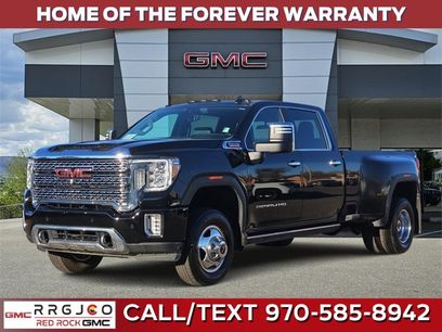 Used 2023 GMC Sierra 3500 Denali w/ Denali Ultimate Package