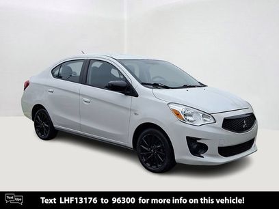 Used 2020 Mitsubishi Mirage G4 LE