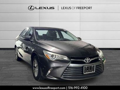 Used 2017 Toyota Camry XLE