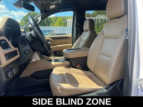 Used 2022 Chevrolet Tahoe Premier image 12