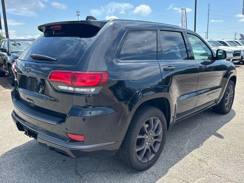 Used 2021 Jeep Grand Cherokee High Altitude AWD/4WD image 5