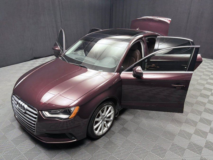 Used 2015 Audi A3 2.0T Premium Plus AWD/4WD image 18