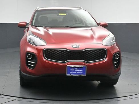 Used 2017 Kia Sportage LX w/ LX Popular Package image 2