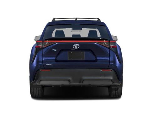 New 2026 Toyota bZ FWD image 5