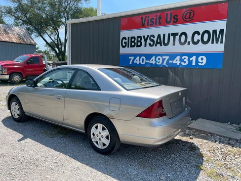 Used 2003 Honda Civic LX image 2