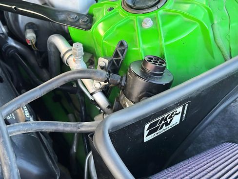 Used 2017 Chevrolet Camaro SS image 27