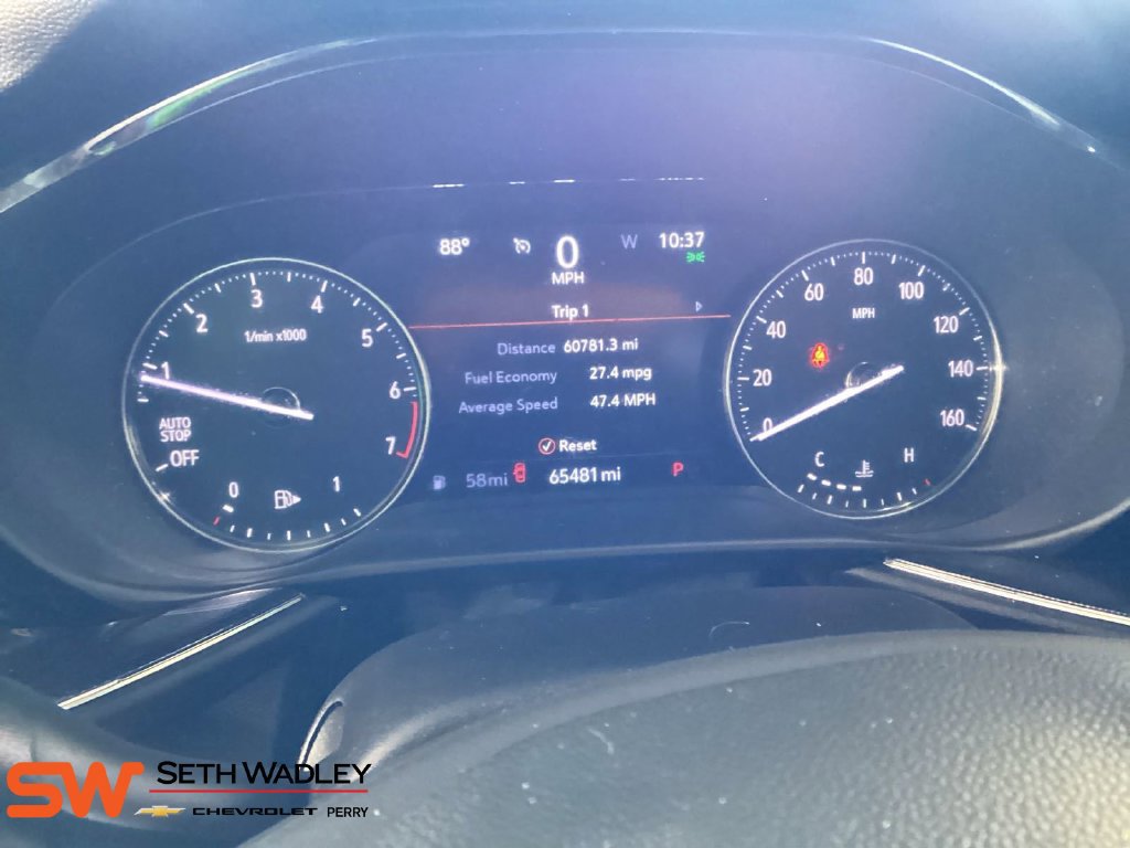 Used 2023 Buick Envision Essence FWD image 8