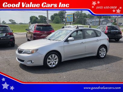Used 2009 Subaru Impreza 2.5i