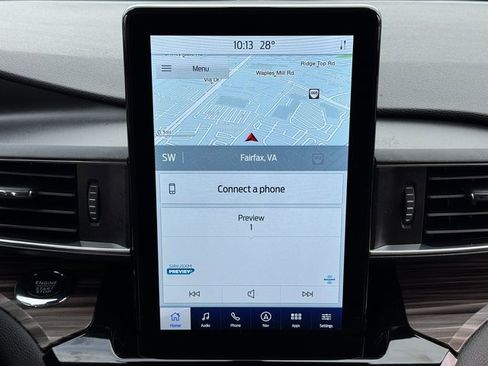 Certified 2023 Ford Explorer Limited w/ Limited Technology Package image 5