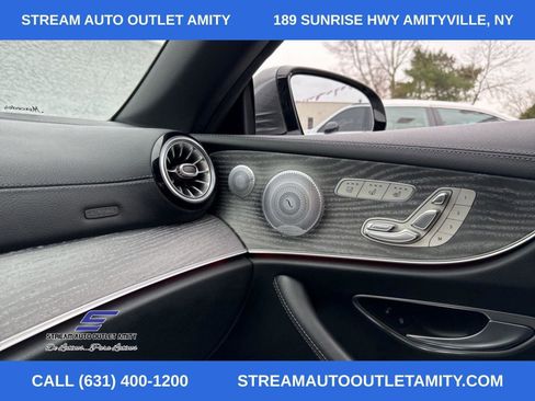 Used 2021 Mercedes-Benz E 53 AMG 4MATIC Cabriolet image 35