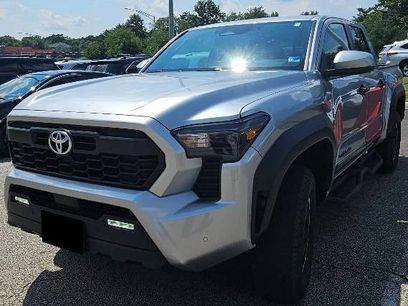 Used 2024 Toyota Tacoma TRD Off-Road w/ TRD Off Road Upgrade Package