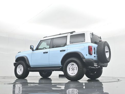 New 2025 Ford Bronco Heritage Edition image 53