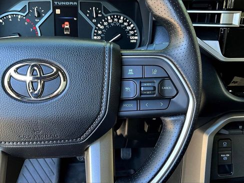 Used 2025 Toyota Tundra SR5 image 11