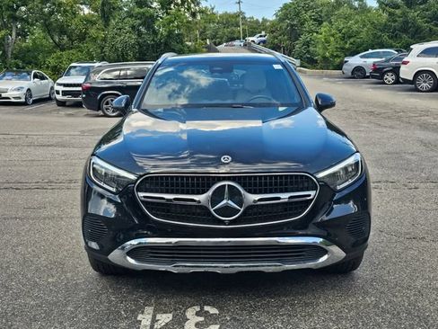 Certified 2026 Mercedes-Benz GLC 300 4MATIC image 2