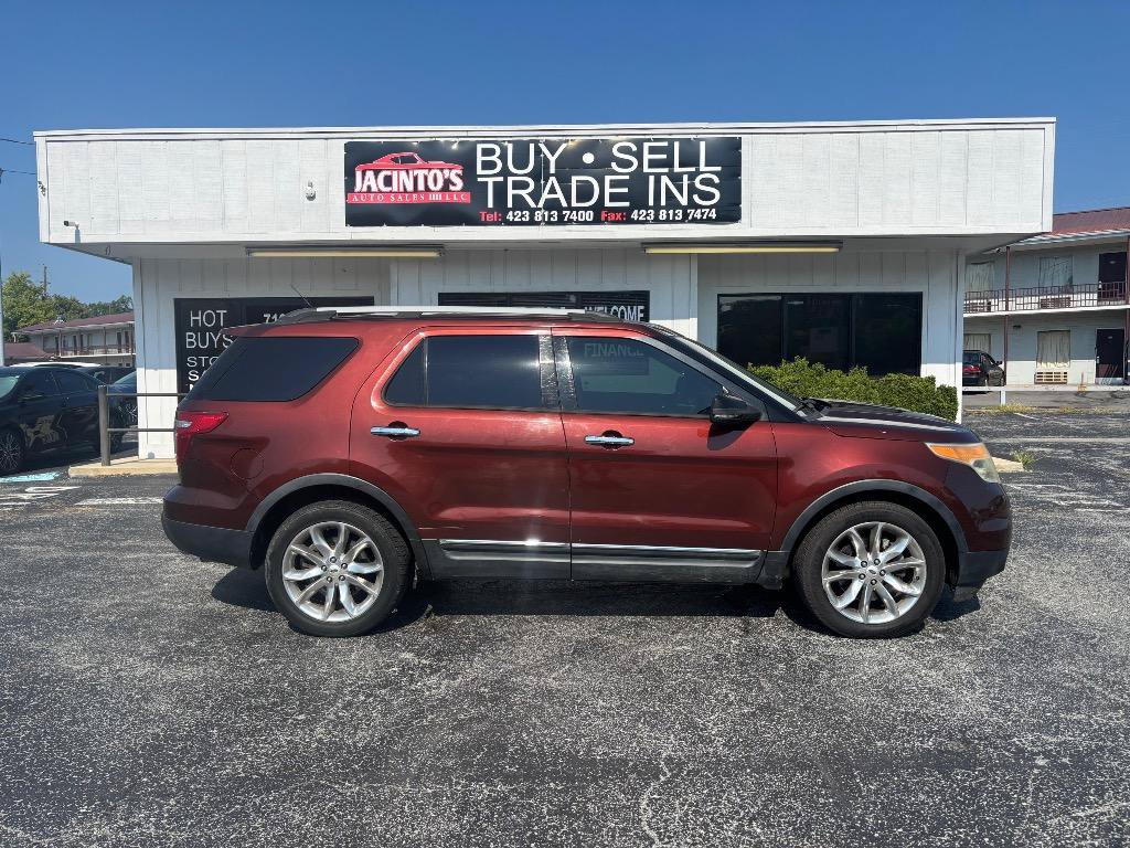 Used 2015 Ford Explorer XLT w/ Equipment Group 202A FWD image 1