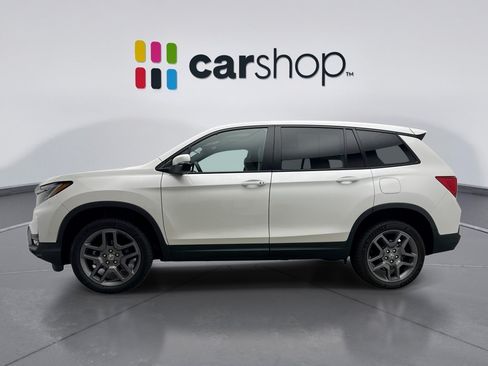 Used 2023 Honda Passport EX-L image 2