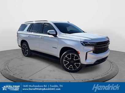 Certified 2023 Chevrolet Tahoe RST w/ Luxury Package