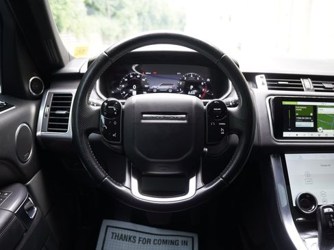 Used 2021 Land Rover Range Rover Sport SE AWD/4WD image 17