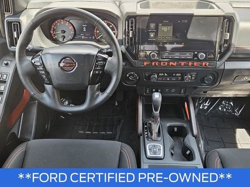 Used 2026 Nissan Frontier PRO-4X w/ Tow Package AWD/4WD image 13