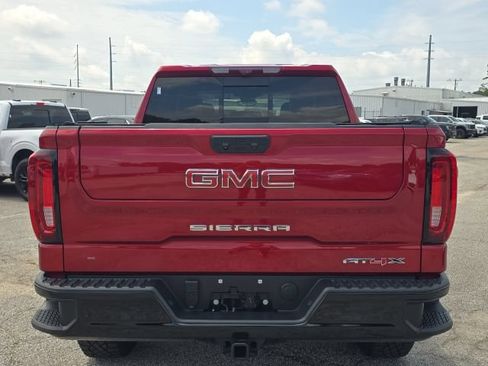 Used 2025 GMC Sierra 1500 AT4X AWD/4WD image 4