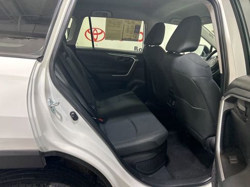 Used 2025 Toyota RAV4 LE image 16