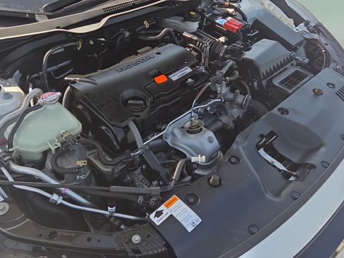 Certified 2020 Honda Civic LX image 18
