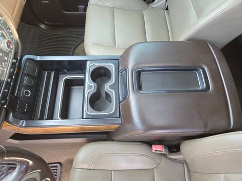 Used 2015 Chevrolet Silverado 3500 LTZ w/ Duramax Plus Package AWD/4WD image 23