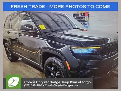 Used 2024 Jeep Grand Cherokee Altitude