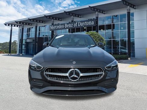 Used 2026 Mercedes-Benz C 300 Sedan image 9