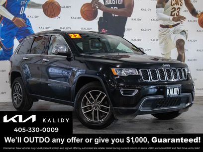Used 2022 Jeep Grand Cherokee Limited