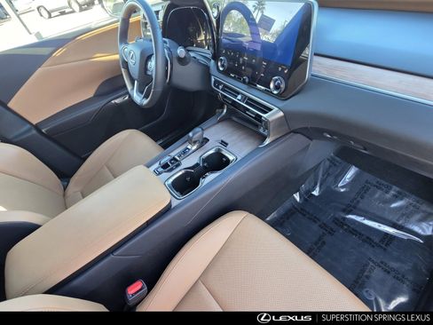 Certified 2025 Lexus RX 350 Premium image 30