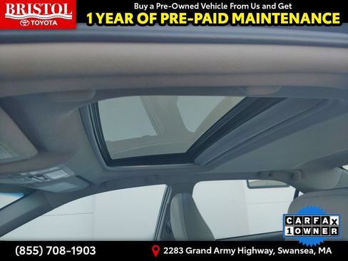 Used 2015 Toyota Camry XLE w/ Advanced Technology Package FWD image 21