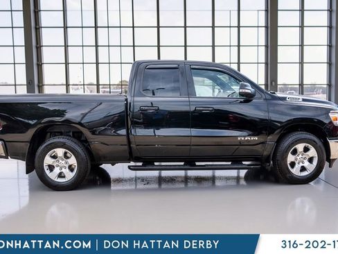 Used 2021 RAM 1500 Big Horn AWD/4WD image 30