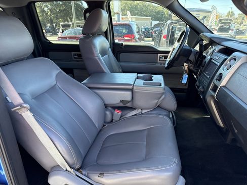 Used 2011 Ford F150 XLT w/ XLT Chrome Pkg image 19