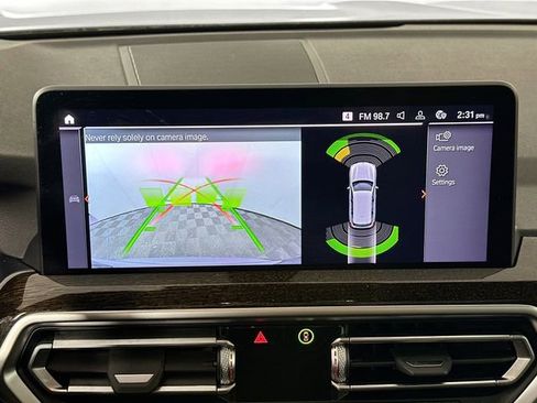 Used 2024 BMW X3 xDrive30i w/ Premium Essential Package image 14