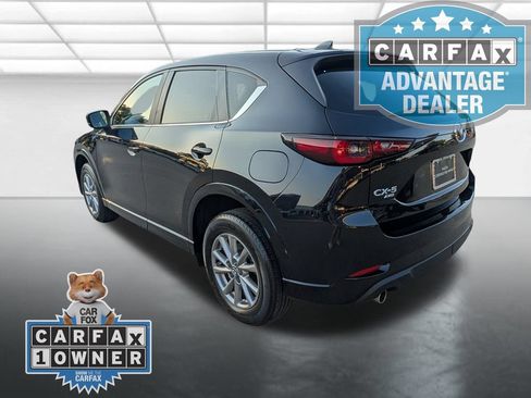 Certified 2025 MAZDA CX-5 AWD 2.5 S w/ Preferred Package image 2