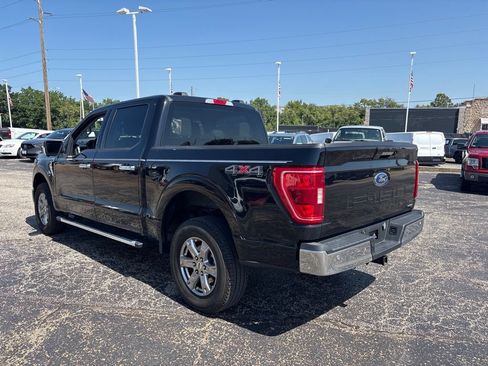 Certified 2023 Ford F150 XLT w/ Equipment Group 302A High AWD/4WD image 5