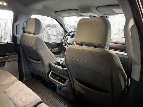 Used 2023 Ford F150 XLT w/ Equipment Group 301A Mid image 11