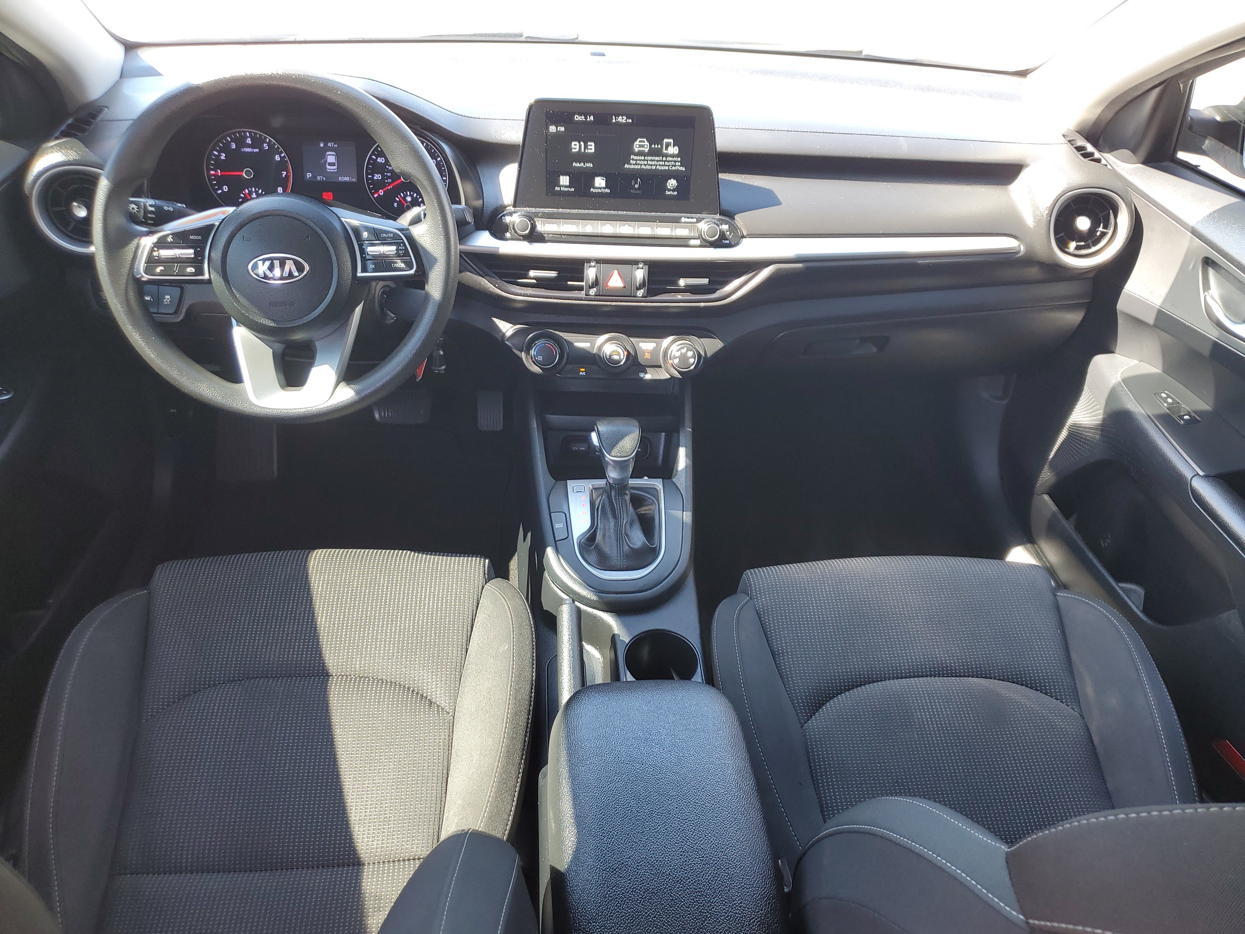 Used 2020 Kia Forte LXS FWD image 15