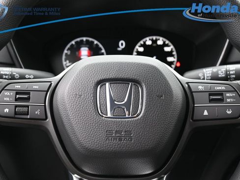 New 2026 Honda CR-V LX image 21