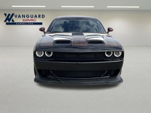 Used 2022 Dodge Challenger SRT Hellcat w/ Plus Package image 9