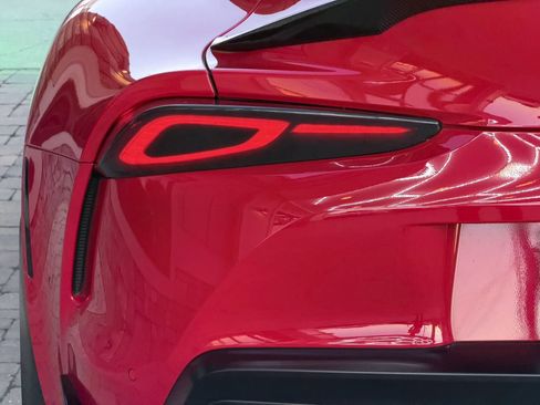Used 2020 Toyota Supra Premium w/ Driver Assist Package RWD image 56