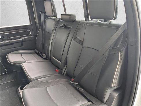 New 2026 RAM 2500 Laramie w/ Night Edition image 16