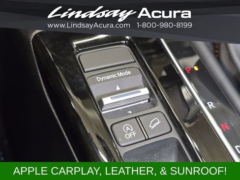 Used 2025 Acura ADX A-Spec AWD/4WD image 21