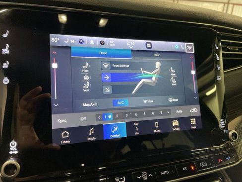 Used 2022 Jeep Wagoneer Series II image 23