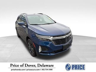 Used 2022 Chevrolet Equinox RS w/ LPO, Floor Liner Package video 1