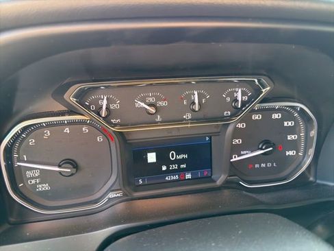 Used 2019 GMC Sierra 1500 AT4 w/ AT4 Premium Package image 8