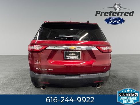 Used 2018 Chevrolet Traverse LT AWD/4WD image 23