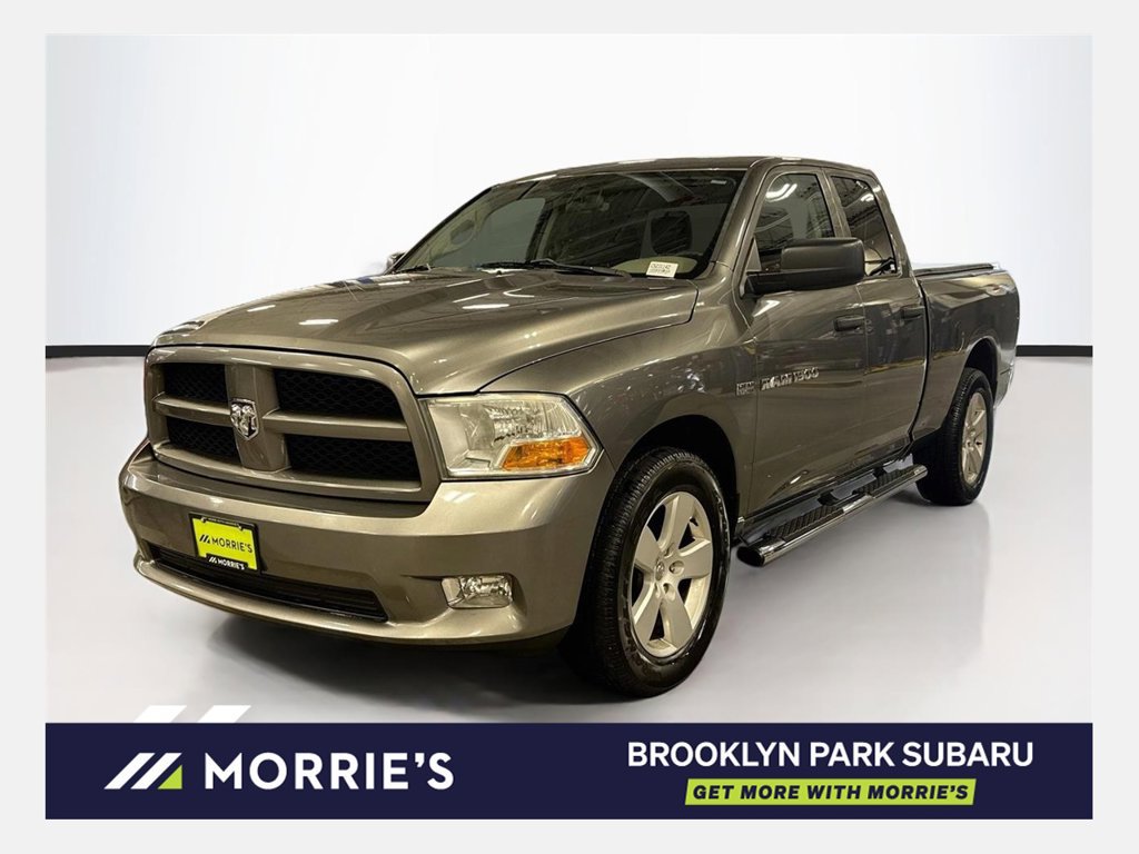 Used 2012 RAM 1500 Express AWD/4WD image 1