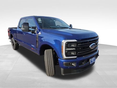 New 2026 Ford F350 Platinum image 8